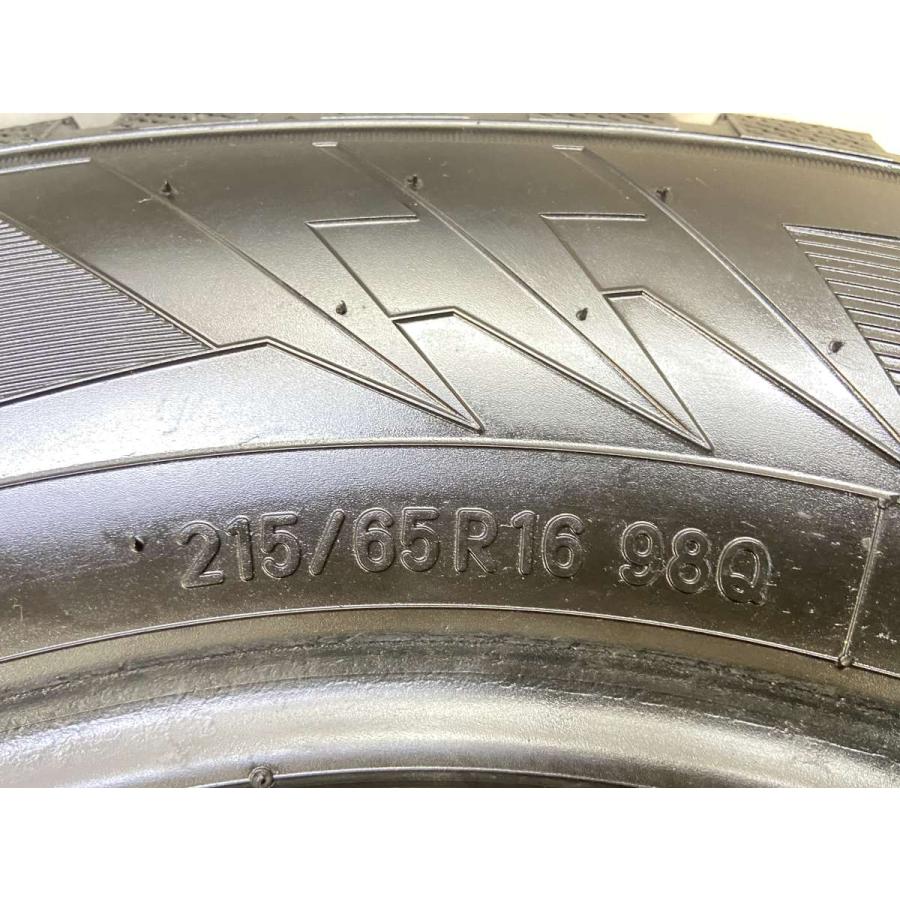 TOYO TIRES（トーヨータイヤ） 中古タイヤ スタッドレスタイヤ 2本