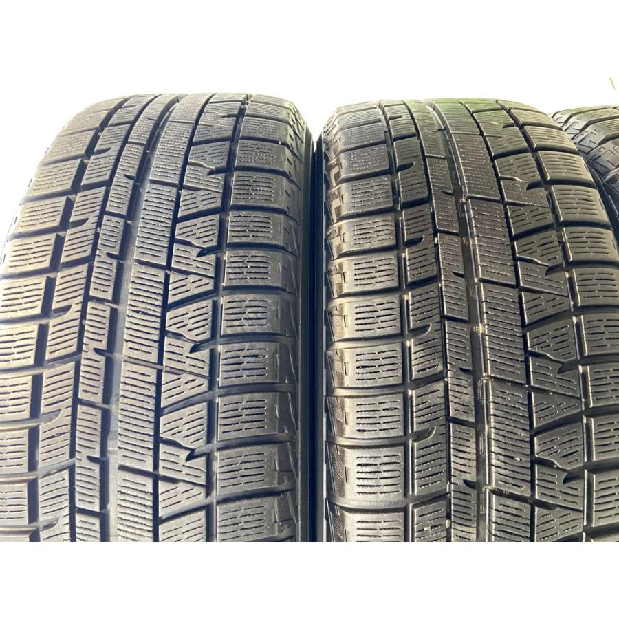 中古スタッドレスタイヤ4本セット！205/55R16 ヨコハマiG50プラス ヨコハマタイヤ（YOKOHAMA TIRE） 中古タイヤ スタッドレスタイヤ 4本