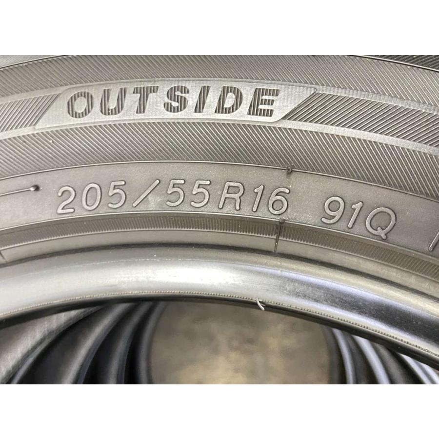 ヨコハマタイヤ（YOKOHAMA TIRE） 中古タイヤ スタッドレスタイヤ 4本