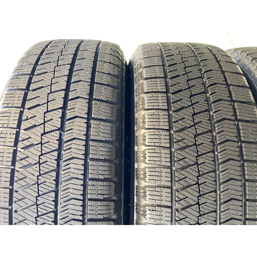 BRIDGESTONE（ブリヂストン） 中古タイヤ スタッドレスタイヤ ホイール