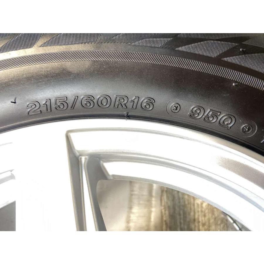 BRIDGESTONE（ブリヂストン） 中古タイヤ スタッドレスタイヤ ホイール