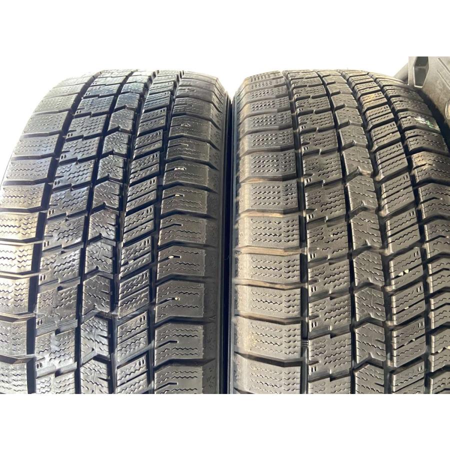 グッドイヤー（GOODYEAR） 中古タイヤ スタッドレスタイヤ 2本セット