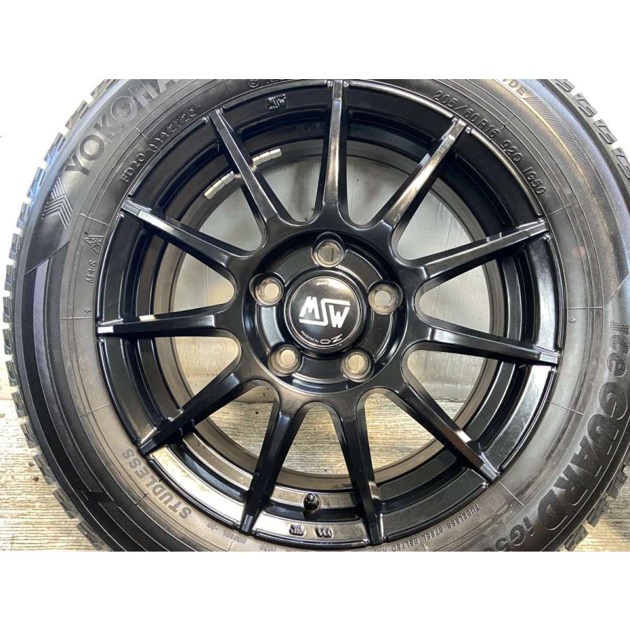 ヨコハマタイヤ（YOKOHAMA TIRE） 中古タイヤ スタッドレスタイヤ 