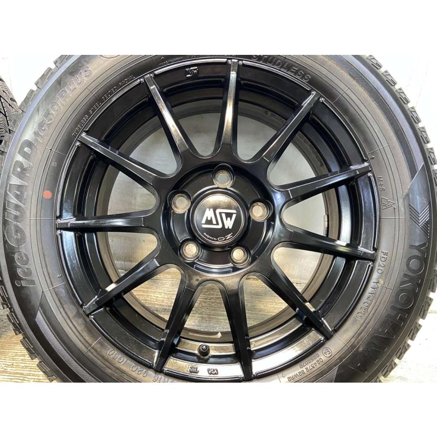 ヨコハマタイヤ（YOKOHAMA TIRE） 中古タイヤ スタッドレスタイヤ 