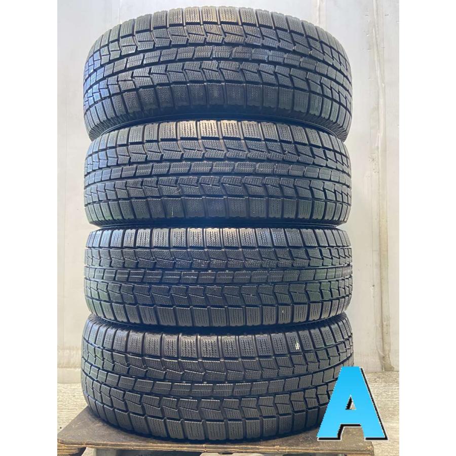 中古タイヤ スタッドレスタイヤ 4本セット 215/65R16 オートバックス
