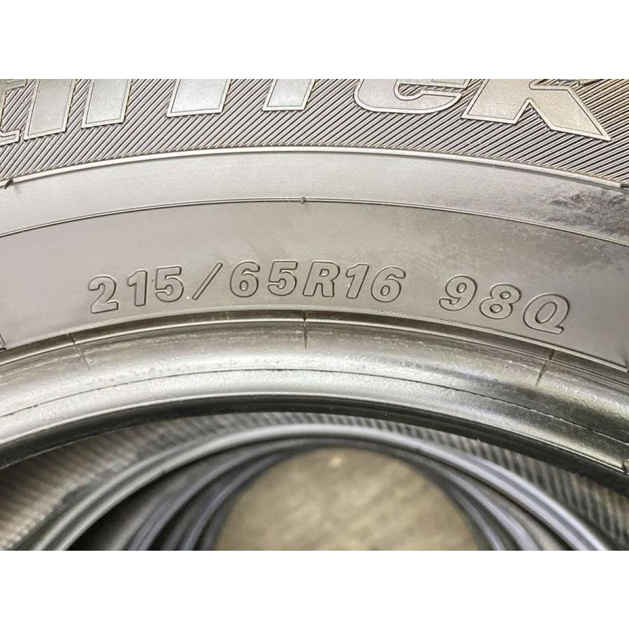 中古タイヤ スタッドレスタイヤ 4本セット 215/65R16 オートバックス