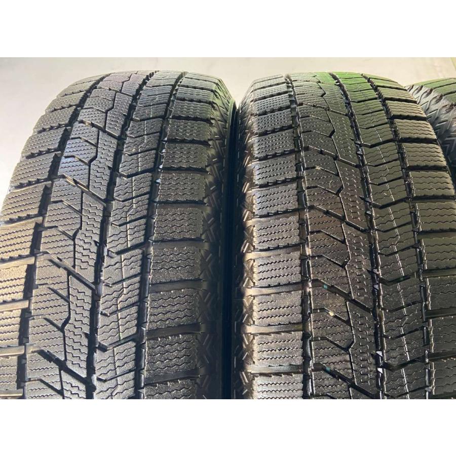 TOYO TIRES（トーヨータイヤ） 中古タイヤ スタッドレスタイヤ 4本
