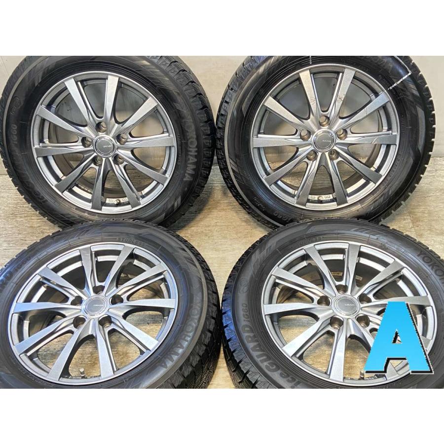 ヨコハマタイヤ（YOKOHAMA TIRE） 中古タイヤ スタッドレスタイヤ
