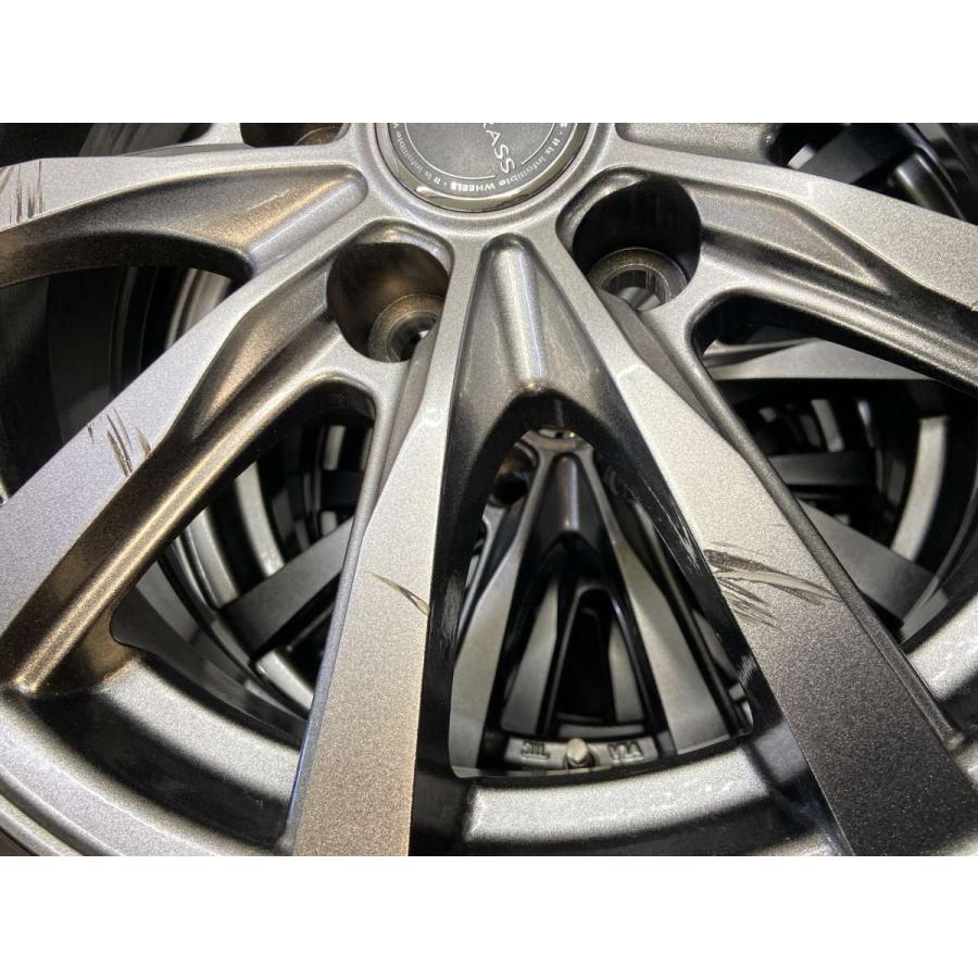 中古スタッドレス、バイアスタイヤ BRIDGESTONE（ブリヂストン） 中古タイヤ スタッドレスタイヤ 4本