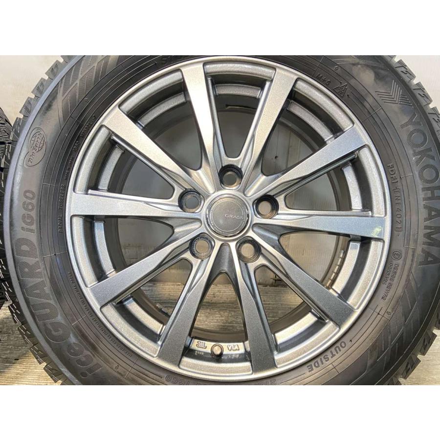 ヨコハマタイヤ（YOKOHAMA TIRE） 中古タイヤ スタッドレスタイヤ