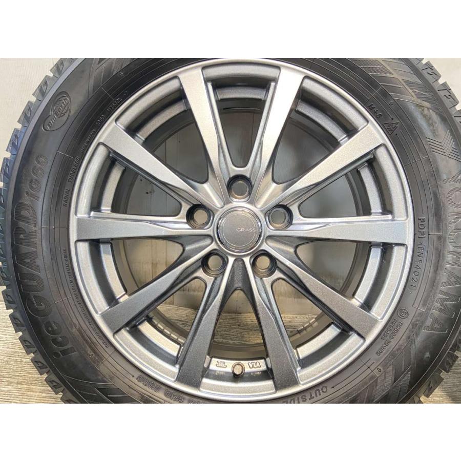 ヨコハマタイヤ（YOKOHAMA TIRE） 中古タイヤ スタッドレスタイヤ