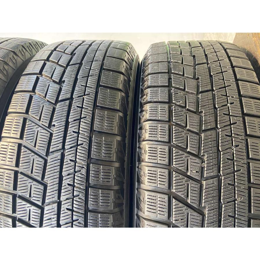 ヨコハマタイヤ（YOKOHAMA TIRE） 中古タイヤ スタッドレスタイヤ