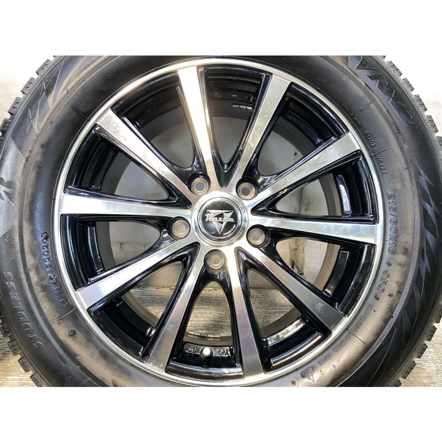 BRIDGESTONE（ブリヂストン） 中古タイヤ スタッドレスタイヤ ホイール 
