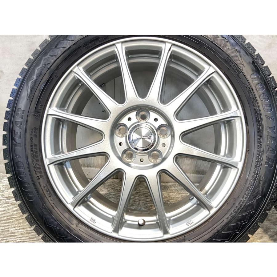 グッドイヤー（GOODYEAR） 中古タイヤ スタッドレスタイヤ ホイール 