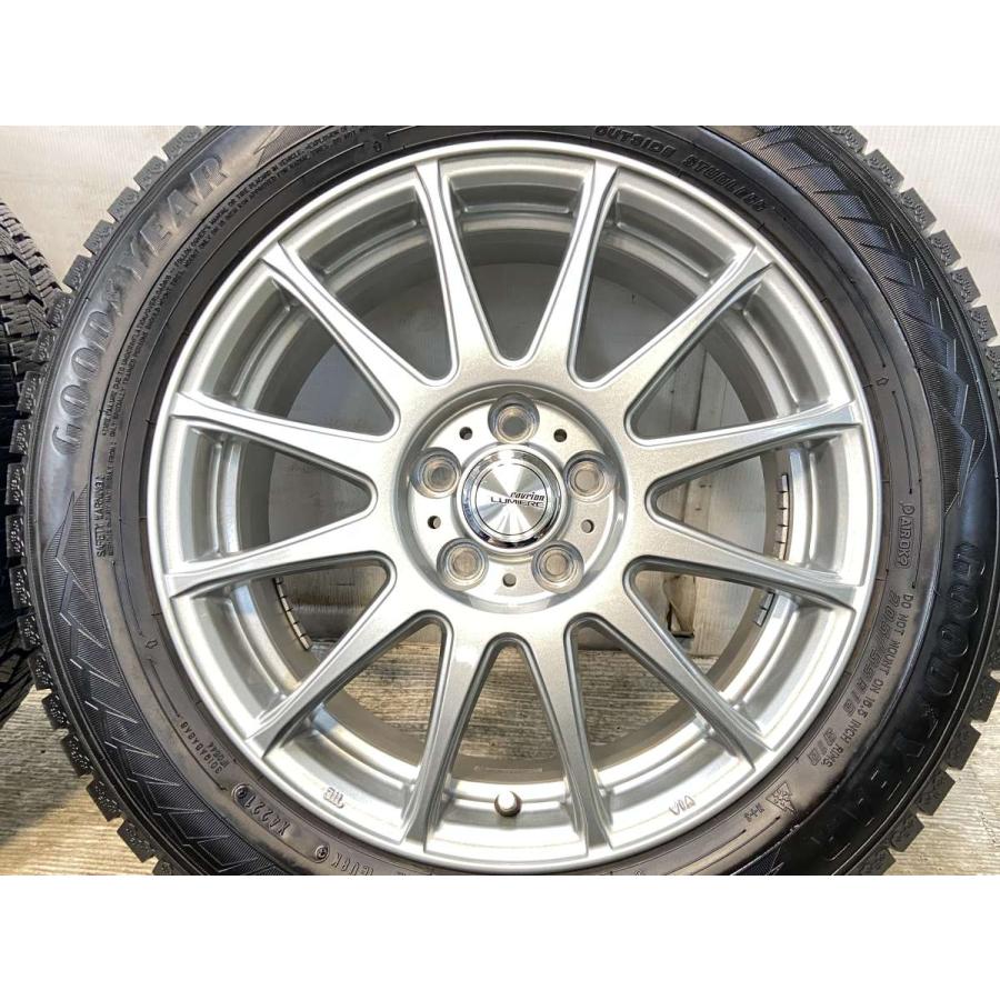 グッドイヤー（GOODYEAR） 中古タイヤ スタッドレスタイヤ ホイール 