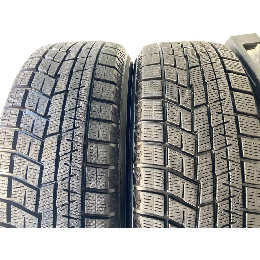 ヨコハマタイヤ（YOKOHAMA TIRE） 中古タイヤ スタッドレスタイヤ 2本