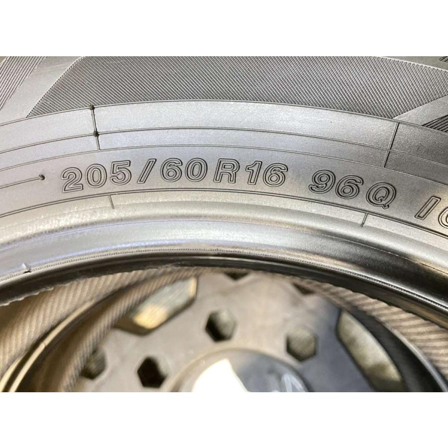 ヨコハマタイヤ（YOKOHAMA TIRE） 中古タイヤ スタッドレスタイヤ 2本