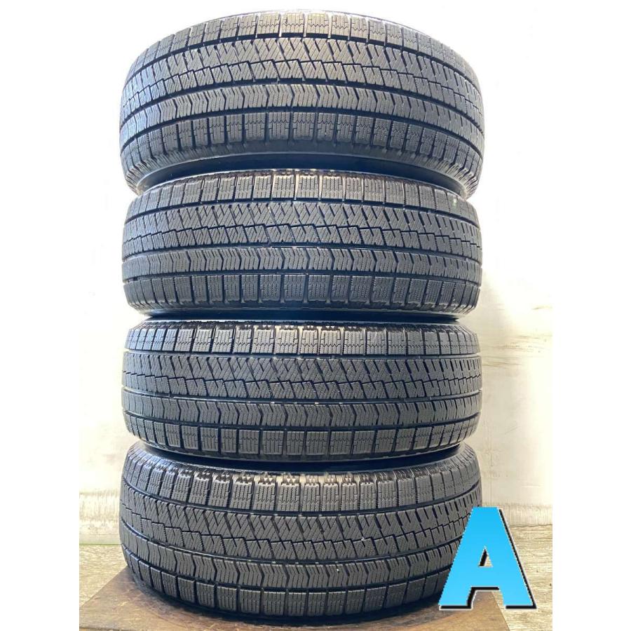 ブリジストン 205/60R16 16インチ スタッドレスタイヤ 中古タイヤ BRIDGESTONE（ブリヂストン） 中古タイヤ スタッドレスタイヤ 4本