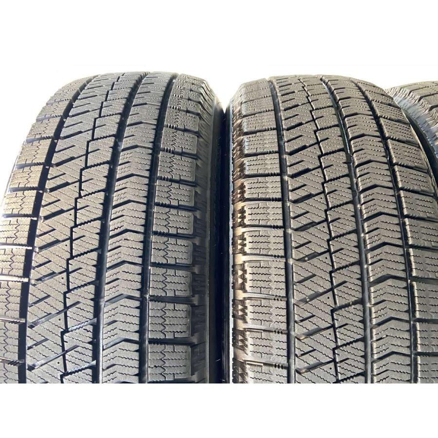 BRIDGESTONE（ブリヂストン） 中古タイヤ スタッドレスタイヤ 4本