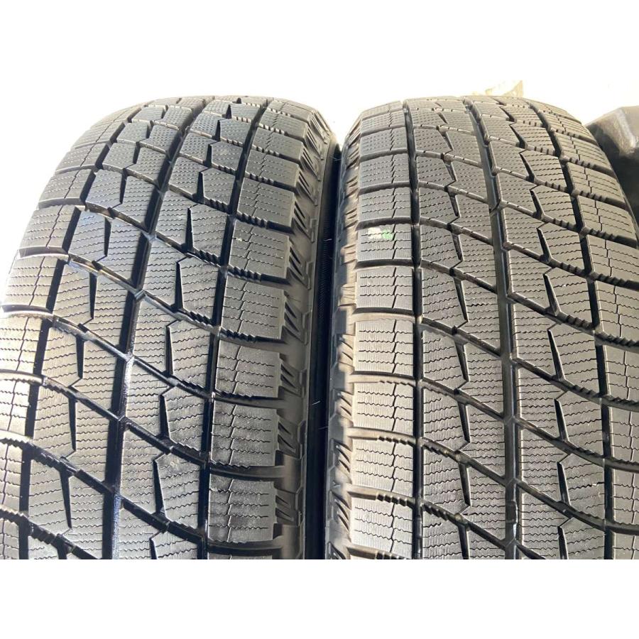 中古タイヤ スタッドレスタイヤ 2本セット 205/60R16 オートバックス