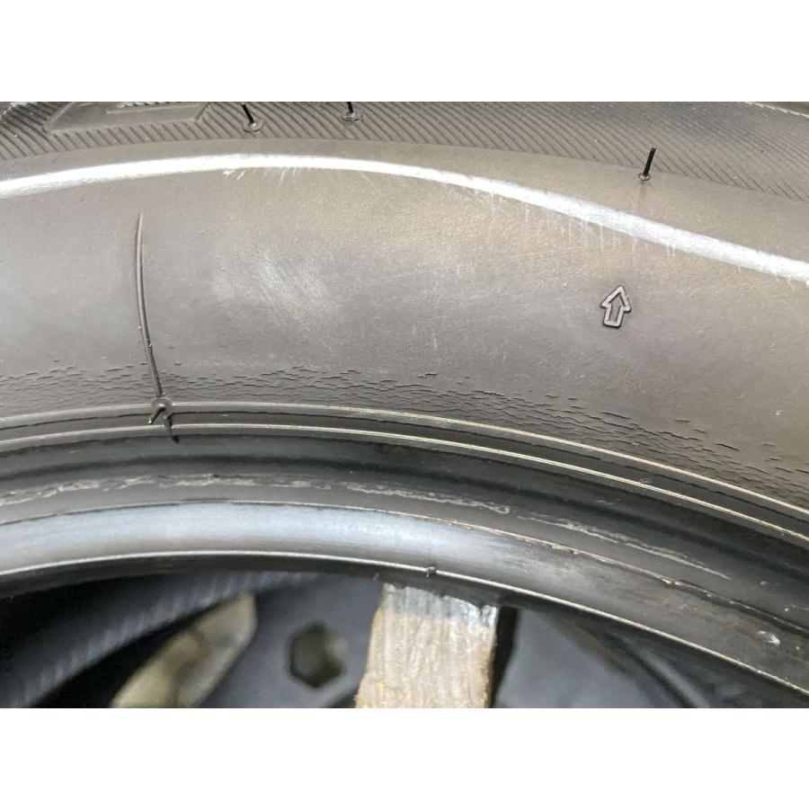 中古タイヤ スタッドレスタイヤ 2本セット 205/60R16 オートバックス