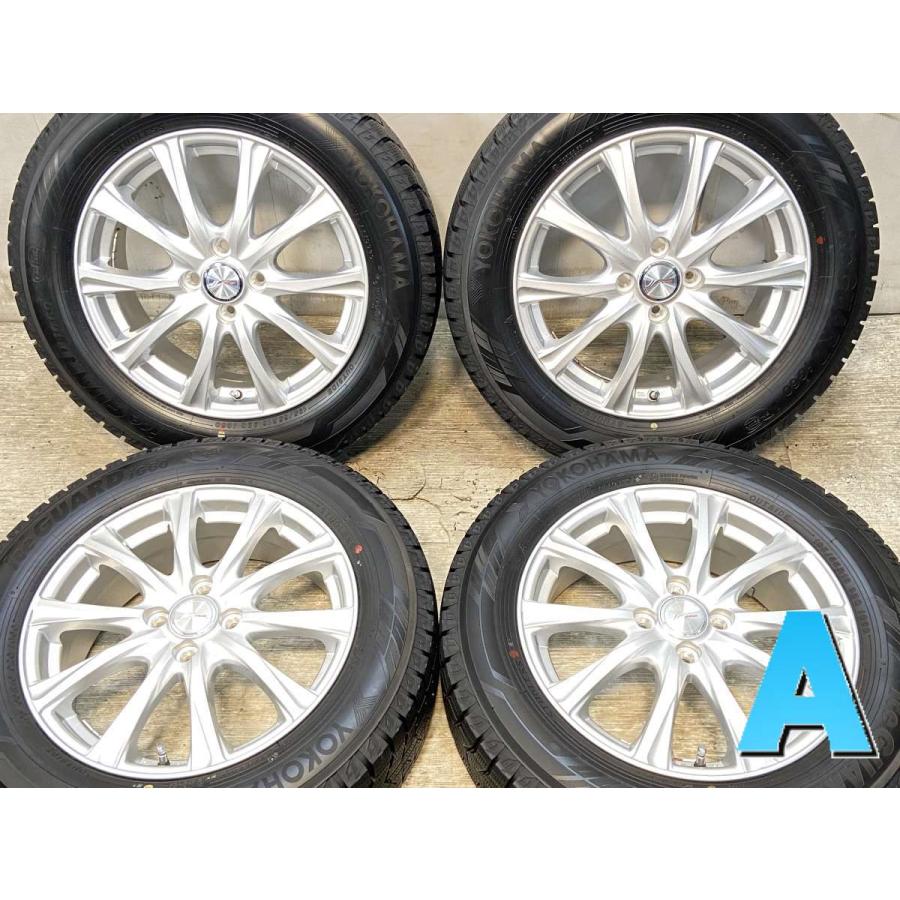 ヨコハマタイヤ（YOKOHAMA TIRE） 中古タイヤ スタッドレスタイヤ