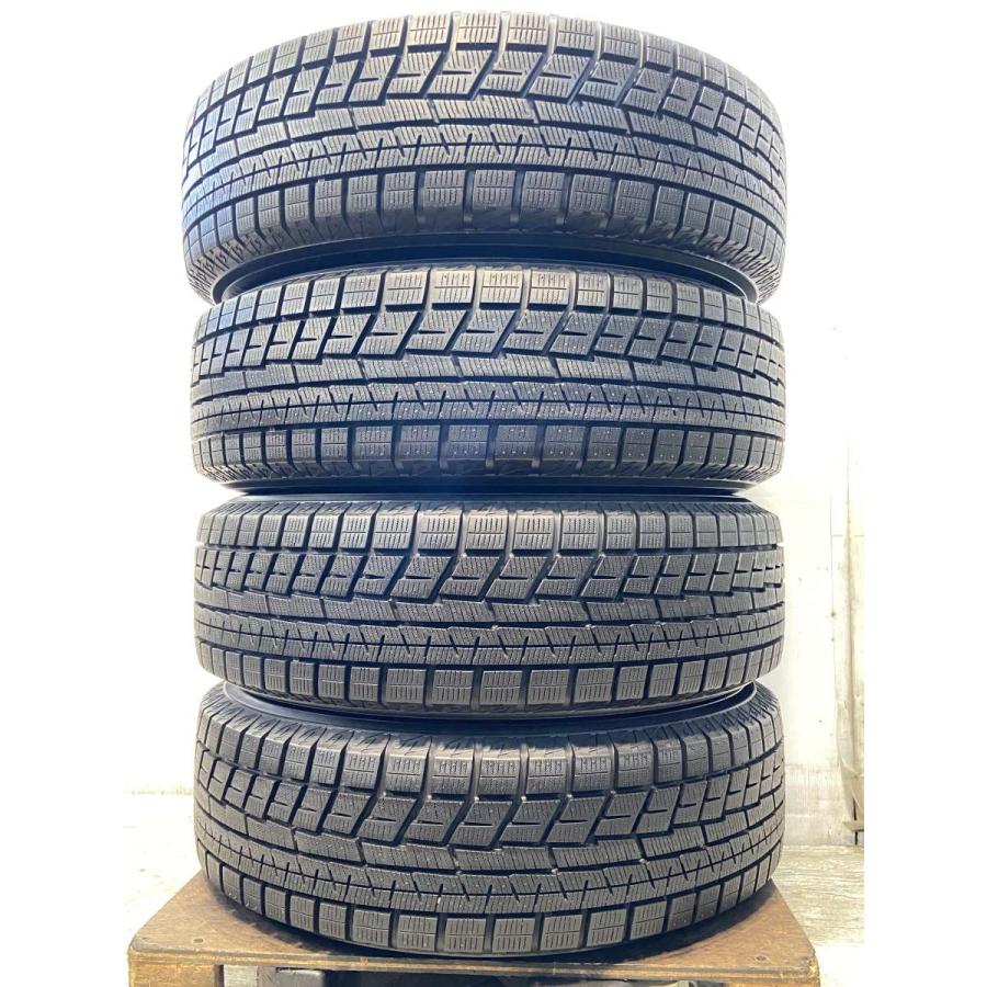 ヨコハマタイヤ（YOKOHAMA TIRE） 中古タイヤ スタッドレスタイヤ 