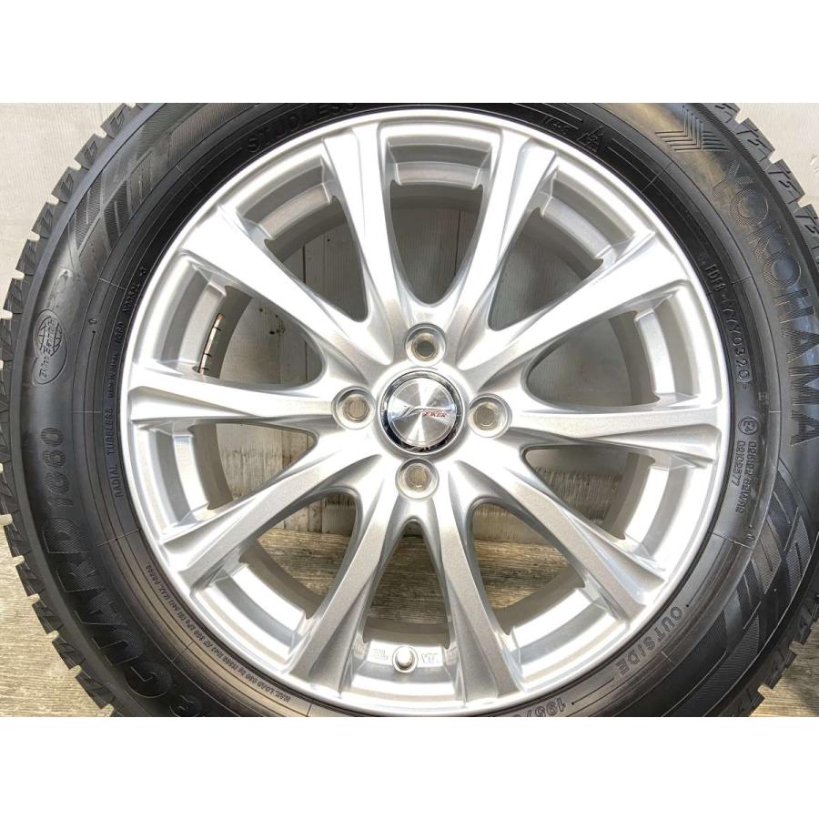 ヨコハマタイヤ（YOKOHAMA TIRE） 中古タイヤ スタッドレスタイヤ