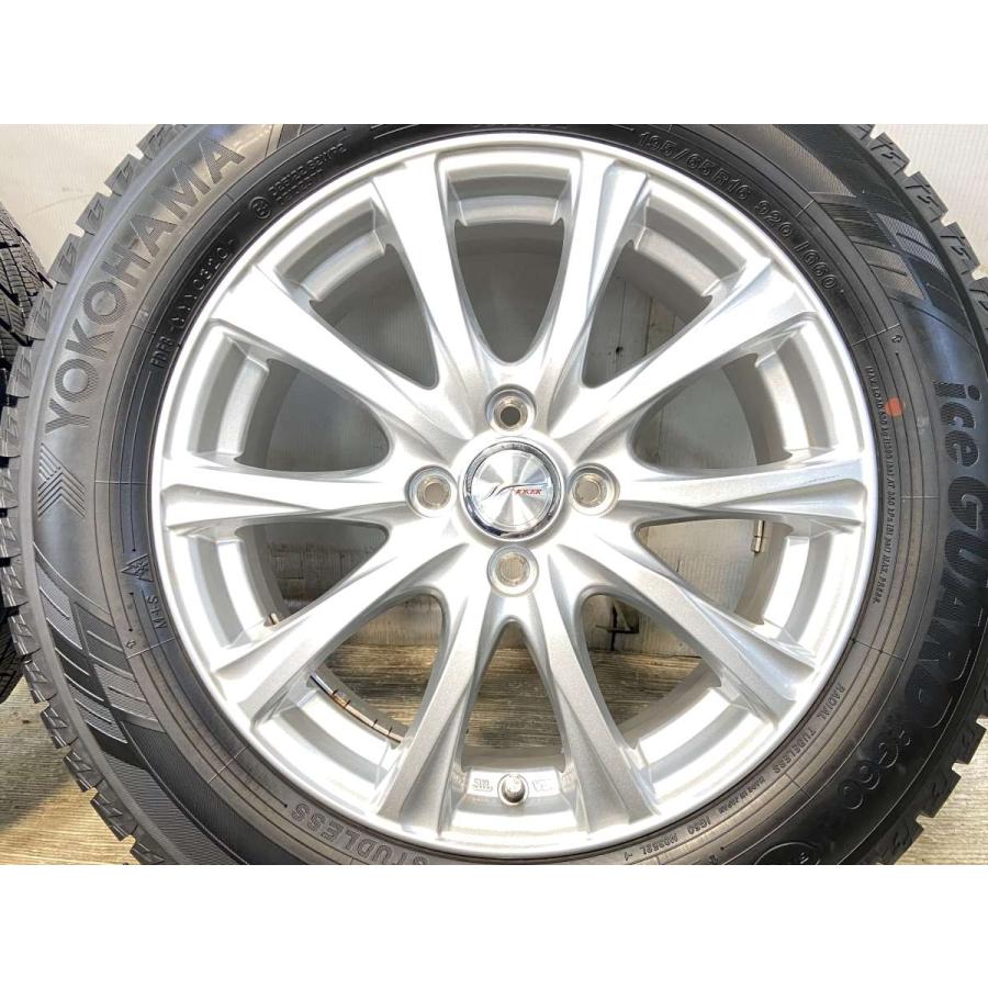 ヨコハマタイヤ（YOKOHAMA TIRE） 中古タイヤ スタッドレスタイヤ 