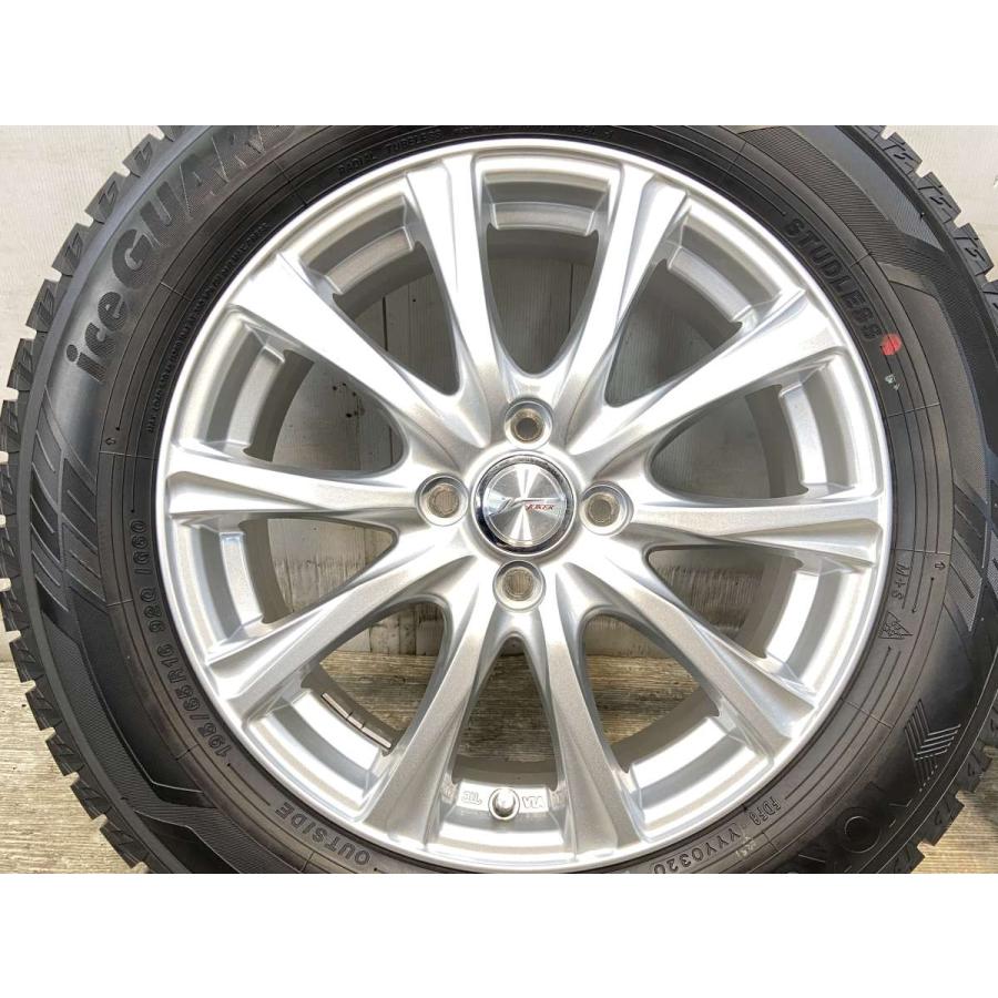 ヨコハマタイヤ（YOKOHAMA TIRE） 中古タイヤ スタッドレスタイヤ