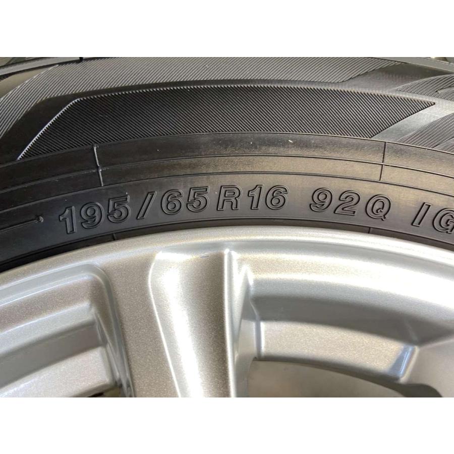 ヨコハマタイヤ（YOKOHAMA TIRE） 中古タイヤ スタッドレスタイヤ