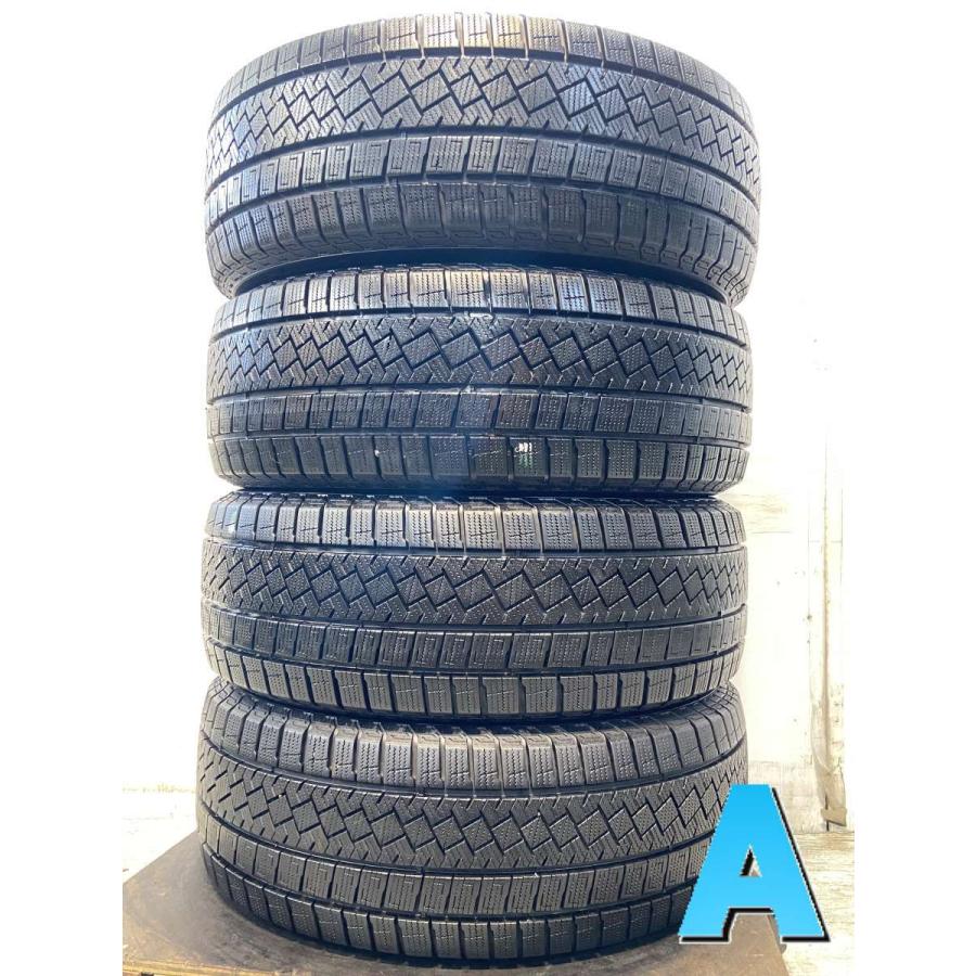 ピレリ アイスゼロ アシンメトリコ 205/55R16 冬タイヤ 中古4本セット PIRELLI（ピレリ） 中古タイヤ スタッドレスタイヤ 4本セット 205