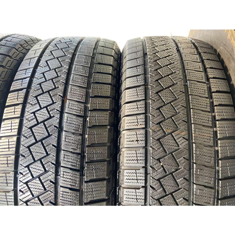 PIRELLI（ピレリ） 中古タイヤ スタッドレスタイヤ 4本セット 205 
