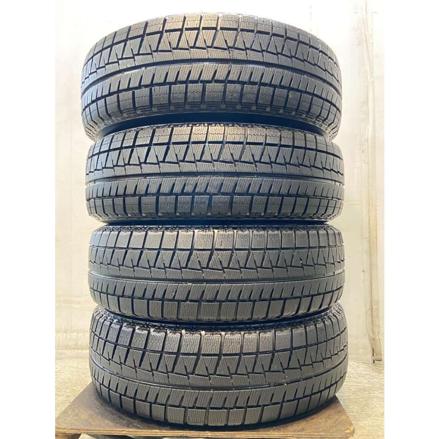 BRIDGESTONE（ブリヂストン） 中古タイヤ スタッドレスタイヤ 4本 