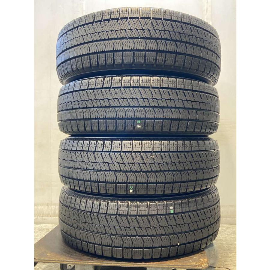 BRIDGESTONE（ブリヂストン） 中古タイヤ スタッドレスタイヤ 4本