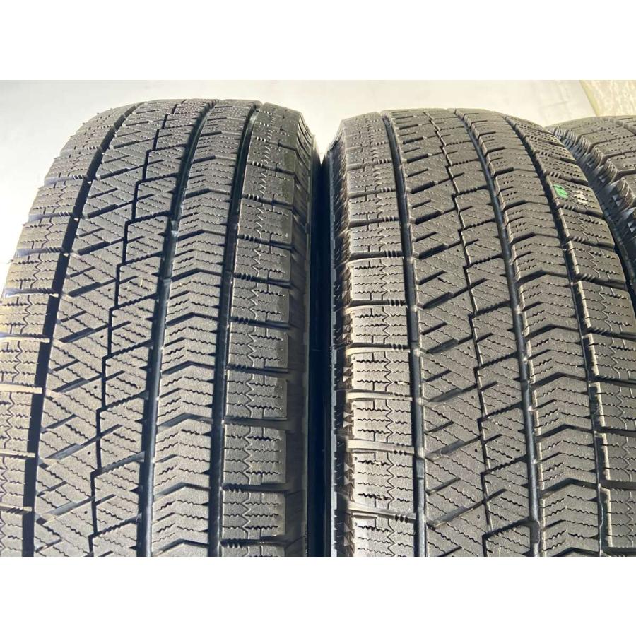 BRIDGESTONE（ブリヂストン） 中古タイヤ スタッドレスタイヤ 4本