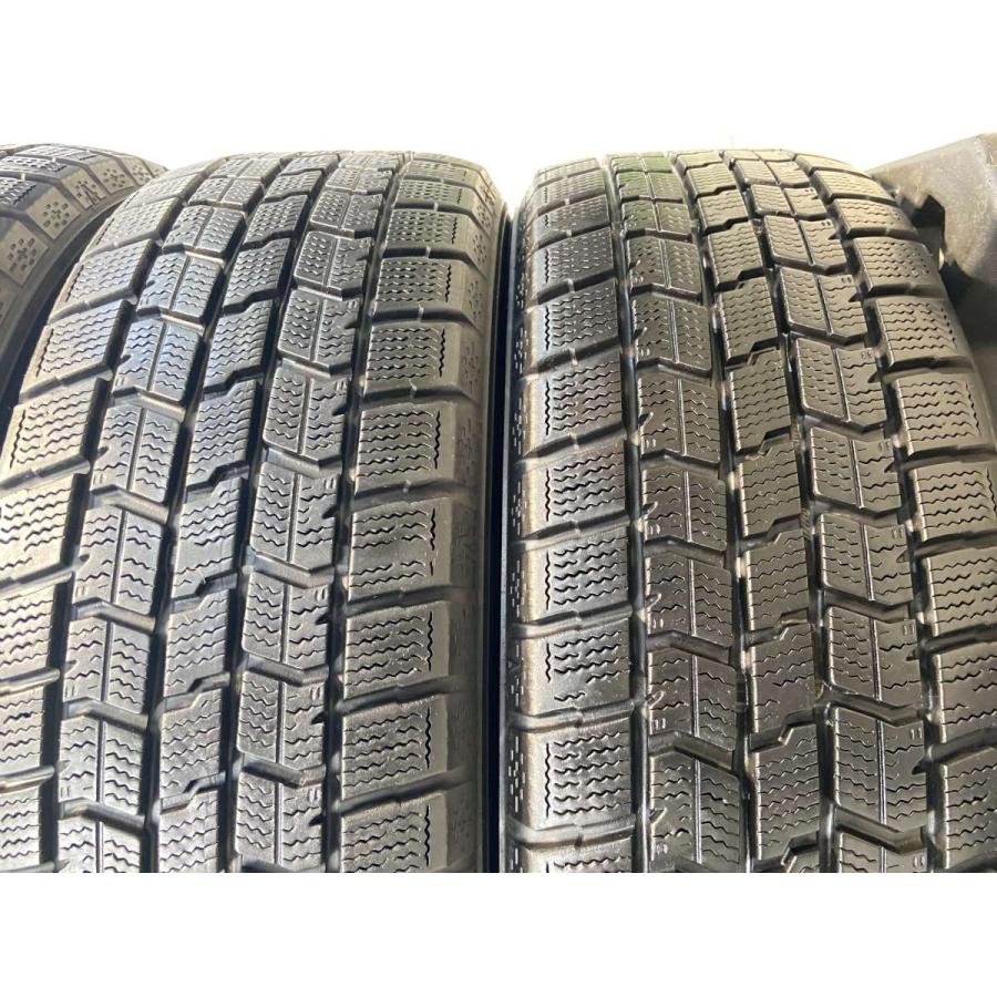 グッドイヤー（GOODYEAR） 中古タイヤ スタッドレスタイヤ 4本セット 
