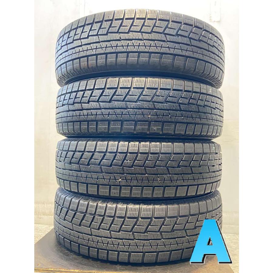 ヨコハマタイヤ（YOKOHAMA TIRE） 中古タイヤ スタッドレスタイヤ 4本 