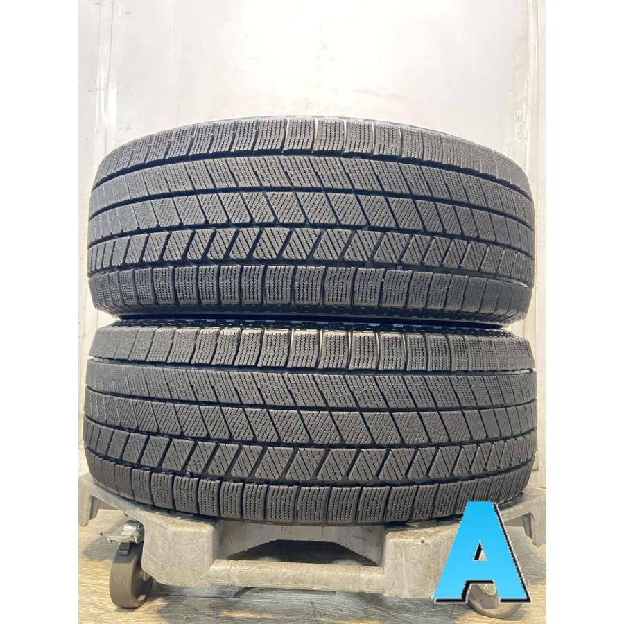 BRIDGESTONE（ブリヂストン） 中古タイヤ スタッドレスタイヤ 2本 