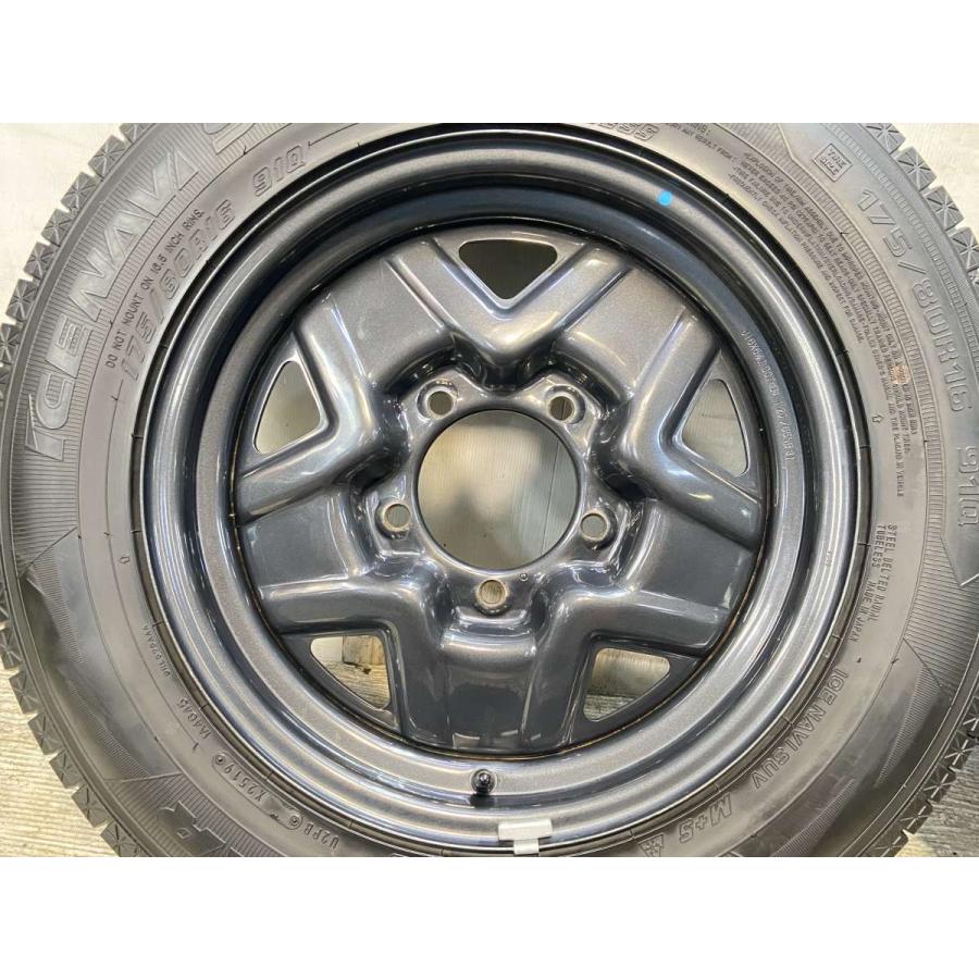 グッドイヤー（GOODYEAR） 中古タイヤ スタッドレスタイヤ ホイール