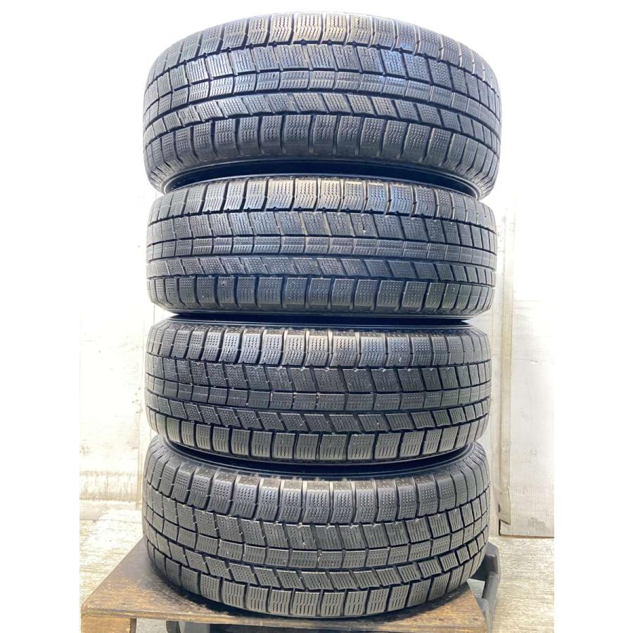 中古タイヤ スタッドレスタイヤ ホイールセット 4本セット 205/60R16