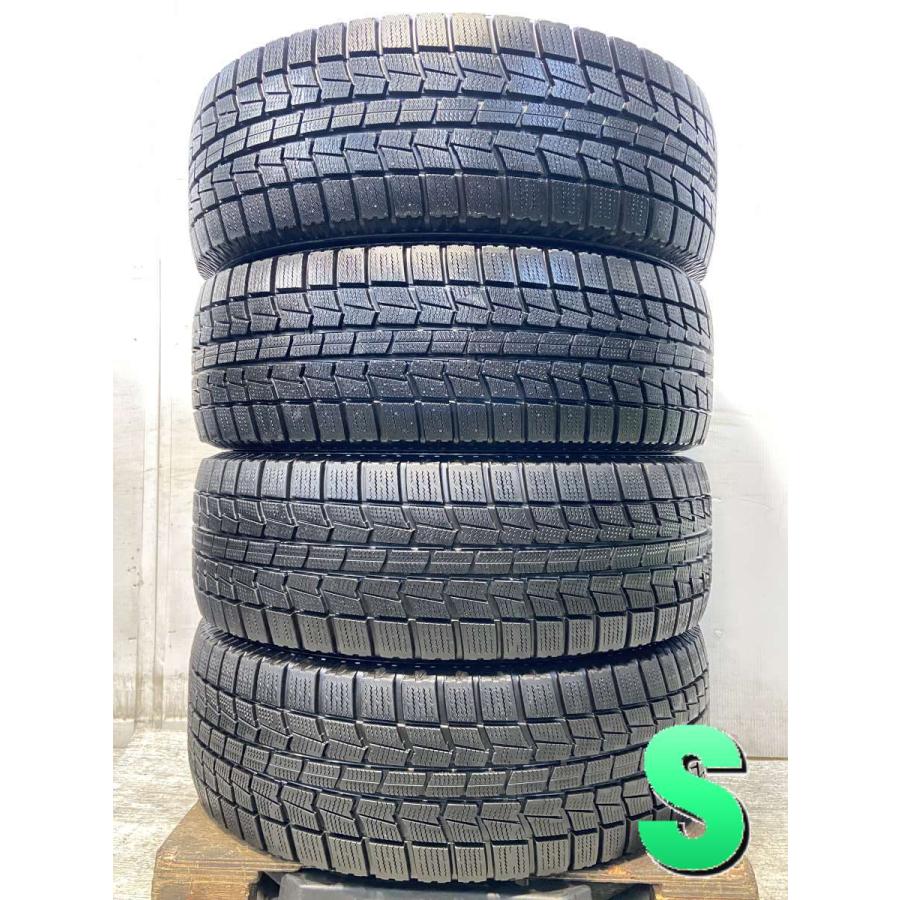 中古タイヤ スタッドレスタイヤ 4本セット 215/60R16 オートバックス 