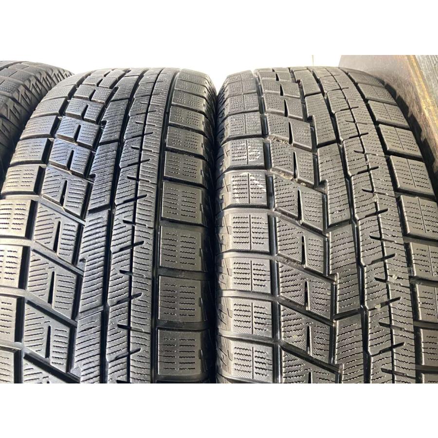 ヨコハマタイヤ（YOKOHAMA TIRE） 中古タイヤ スタッドレスタイヤ 4本