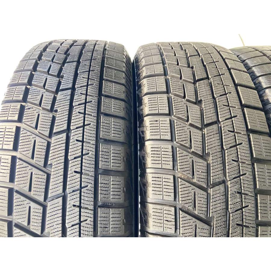 9分山ヨコハマタイヤスタッドレスアイスガードIG60 215/65R16中古4本 9分山ヨコハマタイヤスタッドレスアイスガードIG60 215/65R16中古4本