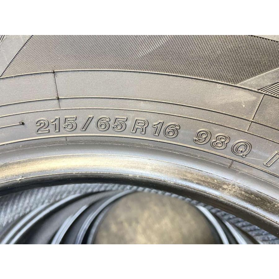 ヨコハマタイヤ（YOKOHAMA TIRE） 中古タイヤ スタッドレスタイヤ 4本