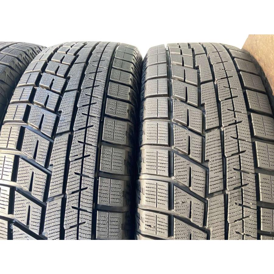 ヨコハマタイヤ（YOKOHAMA TIRE） 中古タイヤ スタッドレスタイヤ 4本 