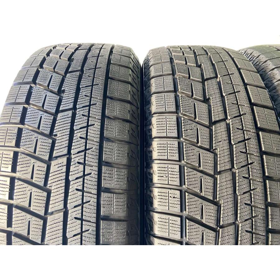 ヨコハマタイヤ（YOKOHAMA TIRE） 中古タイヤ スタッドレスタイヤ 4本 