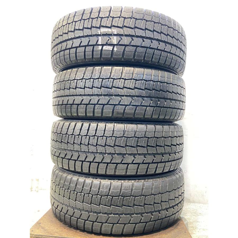 DUNLOP（ダンロップ） 中古タイヤ スタッドレスタイヤ ホイールセット
