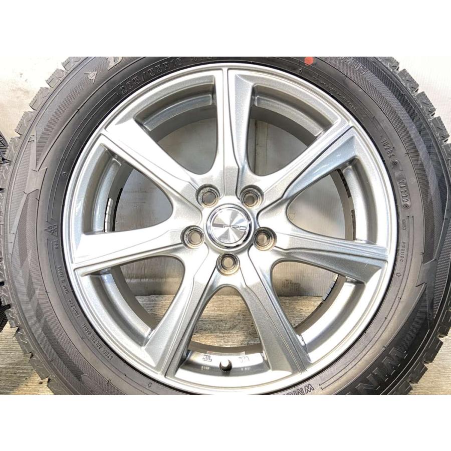 DUNLOP（ダンロップ） 中古タイヤ スタッドレスタイヤ ホイールセット