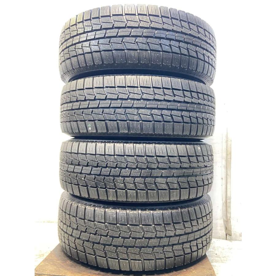 中古タイヤ スタッドレスタイヤ ホイールセット 4本セット 215/60R16 